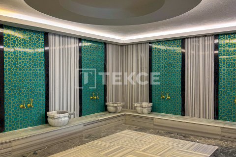 پنت هاس در  Alanya ، ترکیه 2 خوابه ، 140 متر مربع.  شماره 178346 - 25