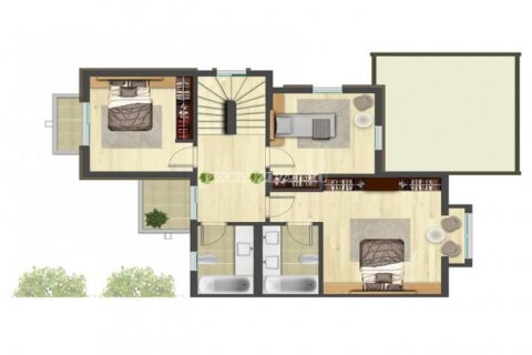 Villa for sale in Izmir, Turkey, 2 bedrooms, 185m2, No. 178610 – photo 19