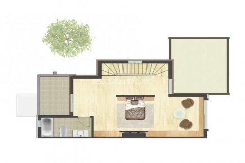 Villa for sale in Izmir, Turkey, 2 bedrooms, 185m2, No. 178610 – photo 13
