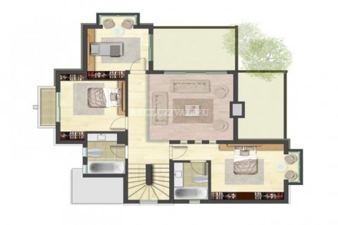 Villa for sale in Izmir, Turkey, 2 bedrooms, 185m2, No. 178610 – photo 20