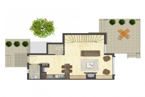 Villa for sale in Izmir, Turkey, 2 bedrooms, 185m2, No. 178610 – photo 12