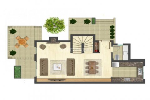 Villa for sale in Izmir, Turkey, 2 bedrooms, 185m2, No. 178610 – photo 14