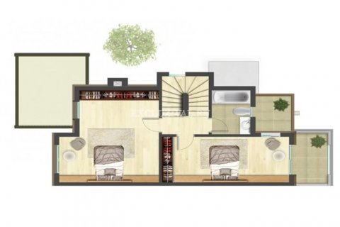Villa for sale in Izmir, Turkey, 2 bedrooms, 185m2, No. 178610 – photo 15