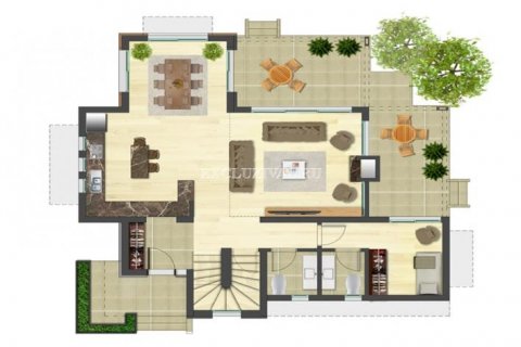 Villa for sale in Izmir, Turkey, 2 bedrooms, 185m2, No. 178610 – photo 21