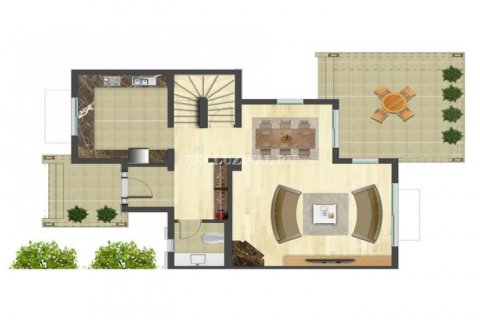 Villa for sale in Izmir, Turkey, 2 bedrooms, 185m2, No. 178610 – photo 18