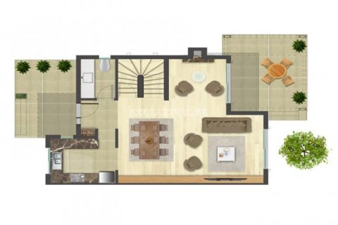 Villa for sale in Izmir, Turkey, 2 bedrooms, 185m2, No. 178610 – photo 16