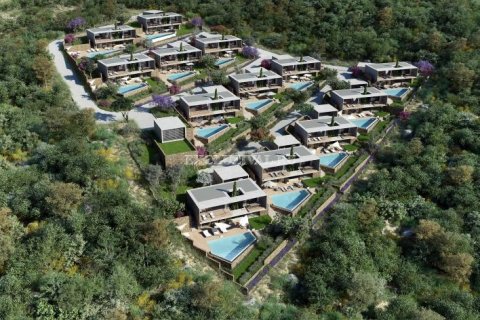 Продажа виллы в Бодруме, Мугле, Турция 4+1, 215м2, №178609 – фото 2