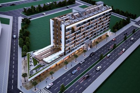 Продажа квартиры в Измире, Турция студия, 90м2, №178638 – фото 13