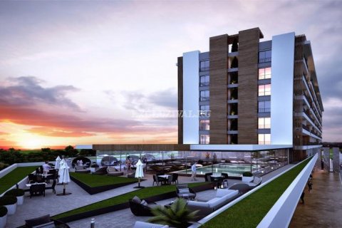 Продажа квартиры в Измире, Турция студия, 90м2, №178638 – фото 2