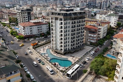 1+1 Wohnung  in Alanya, Antalya, Türkei Nr. 175394 - 4