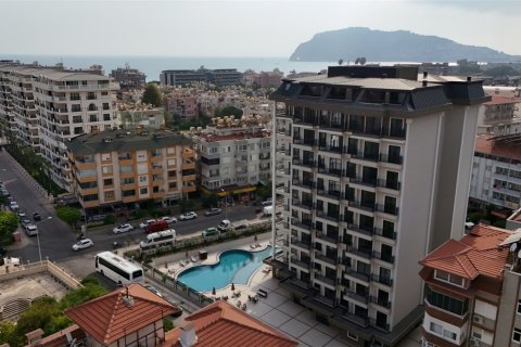 1+1 Wohnung  in Alanya, Antalya, Türkei Nr. 175394 - 3