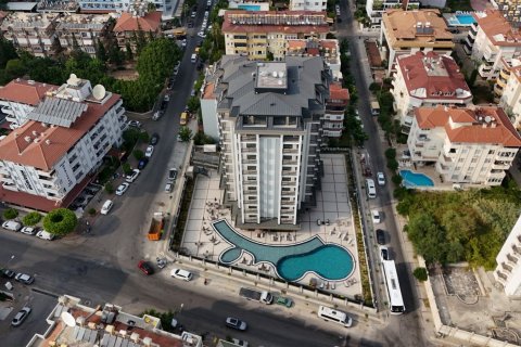 1+1 Wohnung  in Alanya, Antalya, Türkei Nr. 175394 - 5