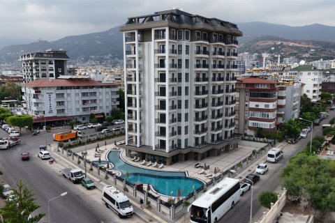 1+1 Wohnung  in Alanya, Antalya, Türkei Nr. 175394 - 2