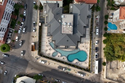 1+1 Wohnung  in Alanya, Antalya, Türkei Nr. 175394 - 6