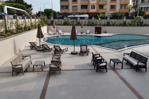 1+1 Wohnung  in Alanya, Antalya, Türkei Nr. 175394 - 8