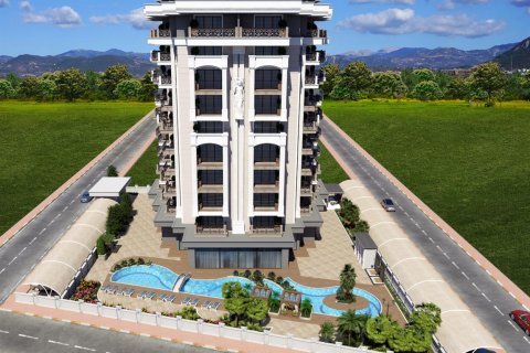 2+1 Lägenhet i Alanya, Antalya, Turkiet Nr. 175393 - 6