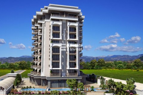 2+1 Lägenhet i Alanya, Antalya, Turkiet Nr. 175393 - 5