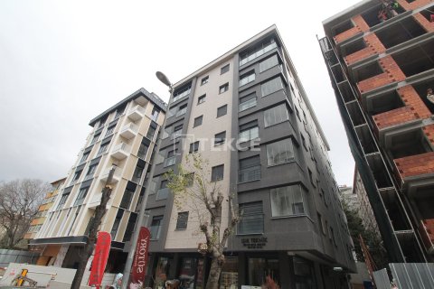 4+1 Lägenhet i istanbul, Turkiet Nr. 176566 - 10
