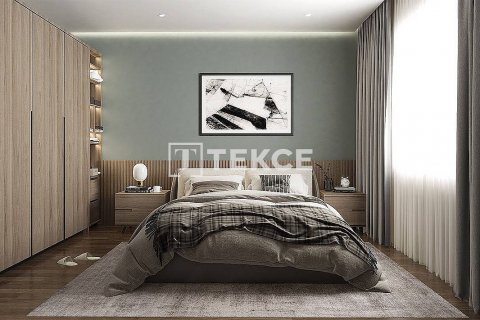 4+1 Lägenhet i istanbul, Turkiet Nr. 176566 - 3