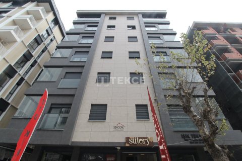 4+1 Lägenhet i istanbul, Turkiet Nr. 176566 - 9