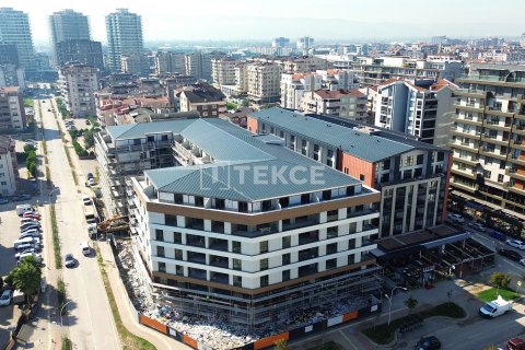 Продажа квартиры  в Бурсе, Турция 2+1, 115м2, №176570 – фото 24