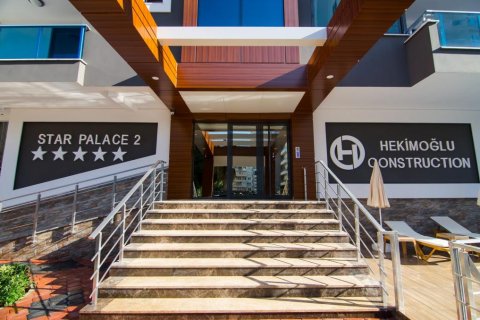 Apartment  in Mahmutlar, Antalya, Turkey No. 169363