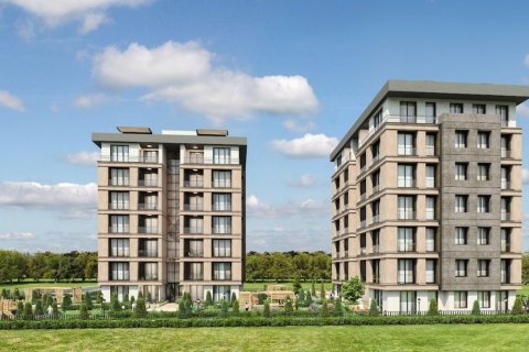 4+1 Lejlighed i Istanbul, Tyrkiet Nr. 172967 - 4