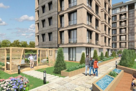 4+1 Lejlighed i Istanbul, Tyrkiet Nr. 172967 - 3