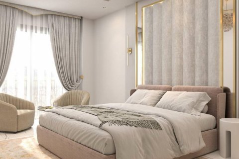 3+1 Wohnung in MMT TUNÇ PARADİSE 1, Payallar, Alanya, Antalya, Türkei Nr. 160437 - 2