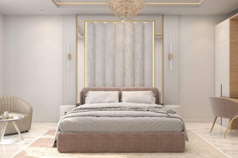 3+1 Wohnung in MMT TUNÇ PARADİSE 1, Payallar, Alanya, Antalya, Türkei Nr. 160437 - 5