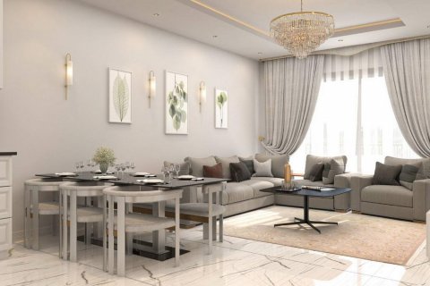 1+1 Wohnung in MMT TUNÇ PARADİSE 1, Payallar, Alanya, Antalya, Türkei Nr. 160434 - 2