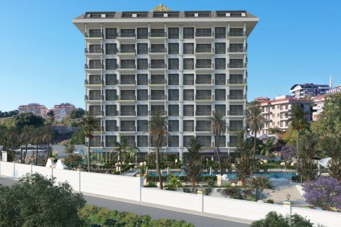 MMT TUNÇ PARADİSE 1 in Payallar, Alanya, Antalya, Turkey No.160432 – photo 4