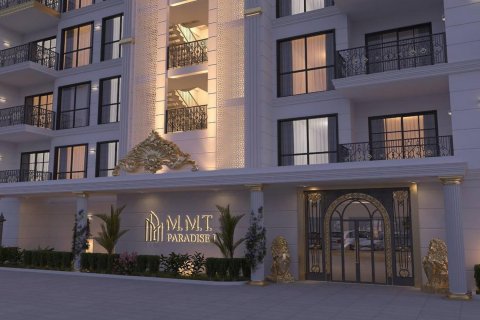 MMT TUNÇ PARADİSE 1 in Payallar, Alanya, Antalya, Turkey No.160432 – photo 8