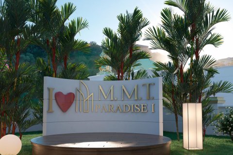 MMT TUNÇ PARADİSE 1 in Payallar, Alanya, Antalya, Turkey No.160432 – photo 19