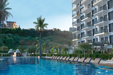MMT TUNÇ PARADİSE 1 in Payallar, Alanya, Antalya, Turkey No.160432 – photo 6