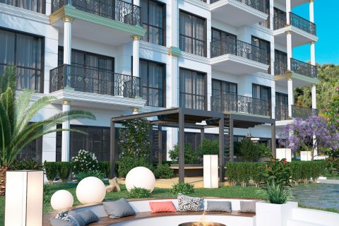 MMT TUNÇ PARADİSE 1 in Payallar, Alanya, Antalya, Turkey No.160432 – photo 9