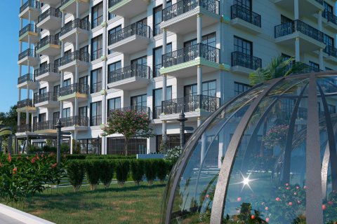 MMT TUNÇ PARADİSE 1 in Payallar, Alanya, Antalya, Turkey No.160432 – photo 10