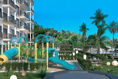 MMT TUNÇ PARADİSE 1 in Payallar, Alanya, Antalya, Turkey No.160432 – photo 16
