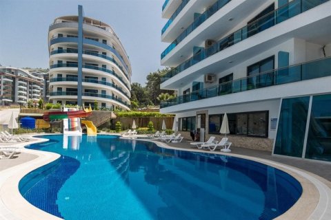 Apartment  in Kargicak, Alanya, Antalya, Turkey No. 193146