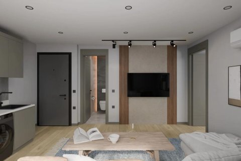 Apartment for sale in Antalya, Turkey, 2 bedrooms, 60m2, No. 193140 – photo 12
