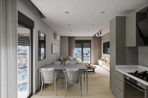 Apartment for sale in Antalya, Turkey, 2 bedrooms, 60m2, No. 193140 – photo 7