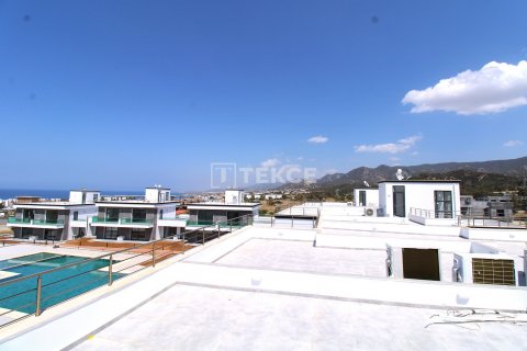 پنت هاس در Girne ، ترکیه 1 خوابه ، 80 متر مربع. شماره 190561 - 20