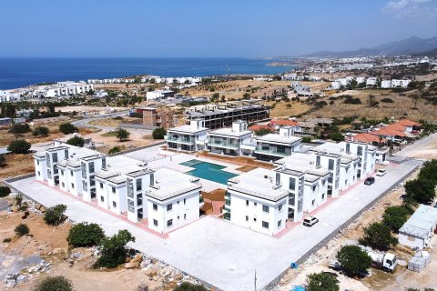 پنت هاس در Girne ، ترکیه 1 خوابه ، 80 متر مربع. شماره 190561 - 10