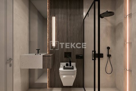 2+1 Takleilighet  i Antalya, Tyrkia Nr. 190549 - 17