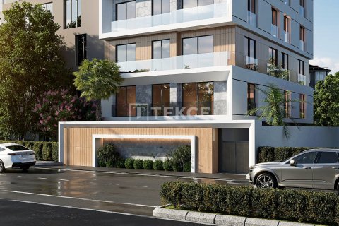 2+1 Takleilighet  i Antalya, Tyrkia Nr. 190549 - 6