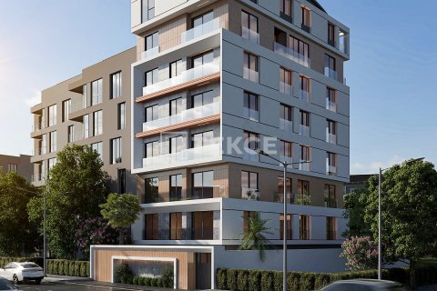 Dubleks daire  2+1  Antalya, Türkiye №190549