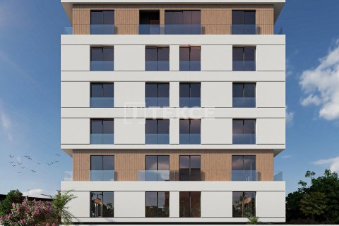 2+1 Takleilighet  i Antalya, Tyrkia Nr. 190549 - 4