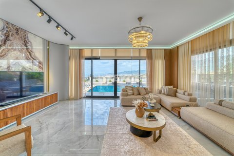 4+2 Villa i Alanya, Antalya, Tyrkia Nr. 190554 - 8