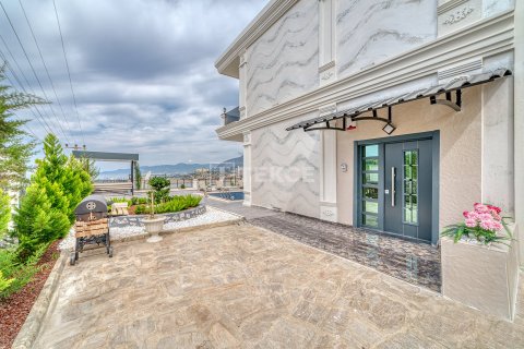 4+2 Villa i Alanya, Antalya, Tyrkia Nr. 190554 - 6