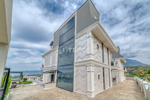 4+2 Villa i Alanya, Antalya, Tyrkia Nr. 190554 - 5